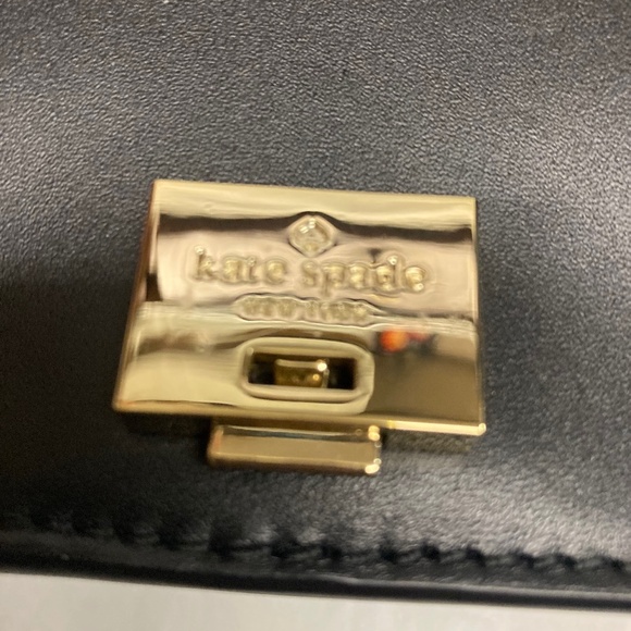 NWOT Kate Spade Reece Park Marci Snakeskin Shoulder/Crossbody Bag - Picture 10 of 16